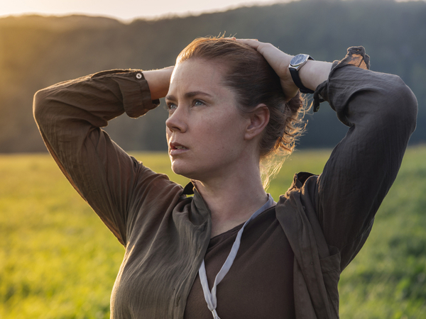 BEST MOVIE - ARRIVAL