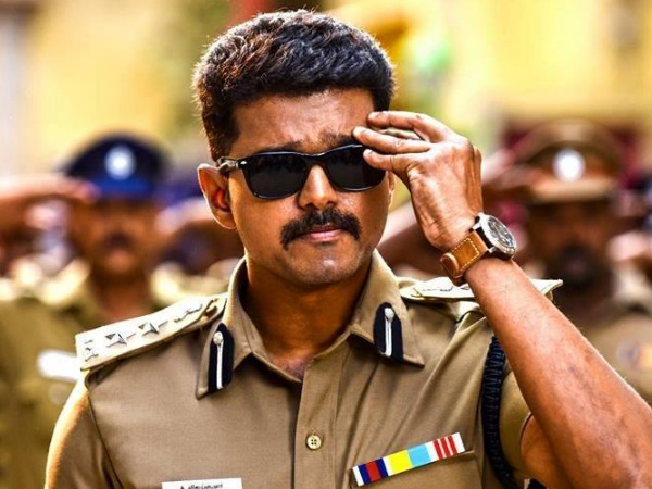 Best Actor: Vijay Best Actor: Vijay