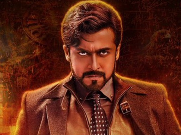 Best Villain: Suriya Best Villain: Suriya