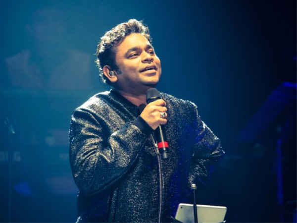 Best Music Director: AR Rahman Best Music Director: AR Rahman