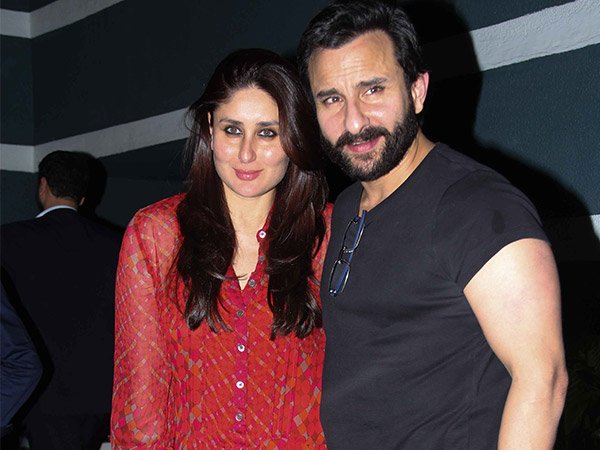 Saif Stole The Limelight From Kareena Saif Stole The Limelight From Kareena