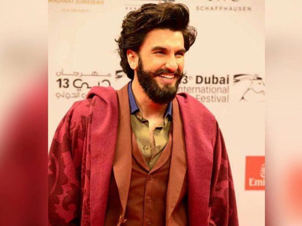 On Working With Sanjay Leela Bhansali