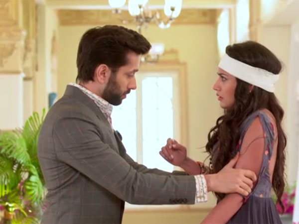 Shivaay Threatens Anika