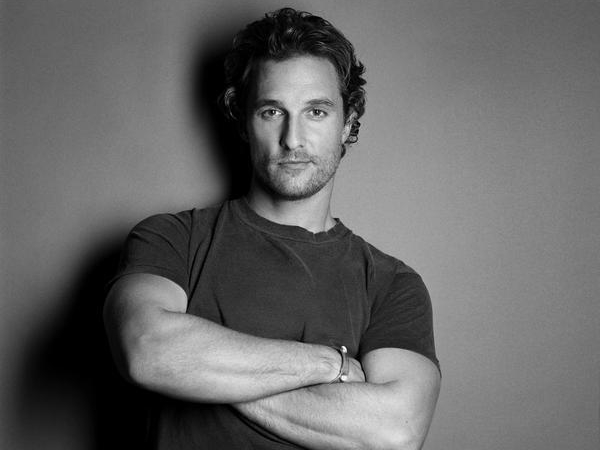 Matthew Mcconaughey Matthew Mcconaughey