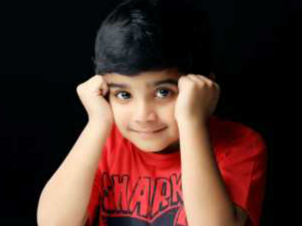 Shraddha’s Son.
