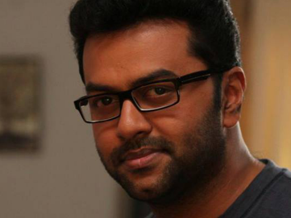 Indrajith as Balakrishnan 