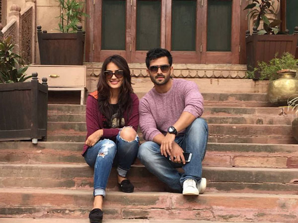 Surbhi & Shoaib's Bonding