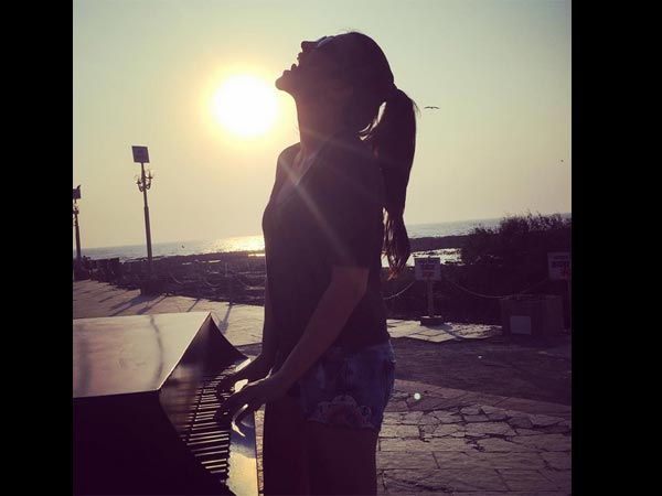 The Sun, Shruti & Music! The Sun, Shruti & Music!