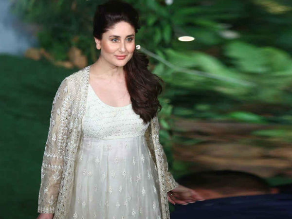 When Kareena Walked The Ramp 