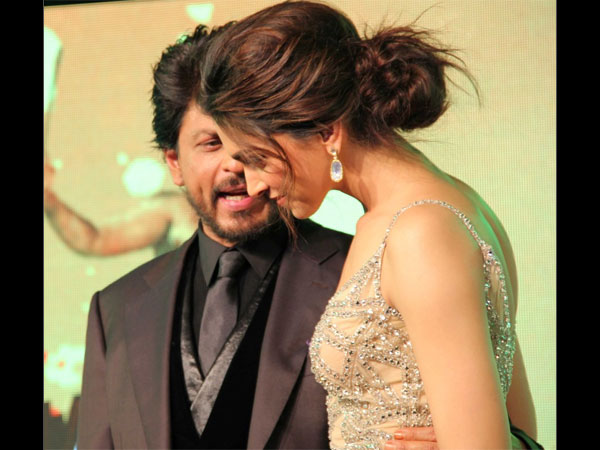 Deepika Had Rejected This SRK Film For Vin
