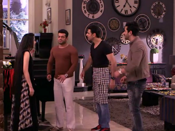 Raman Takes Divya's Help Raman Takes Divya's Help
