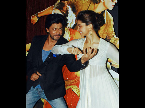 What Deepika Padukone Did To Get The Film With King Khan