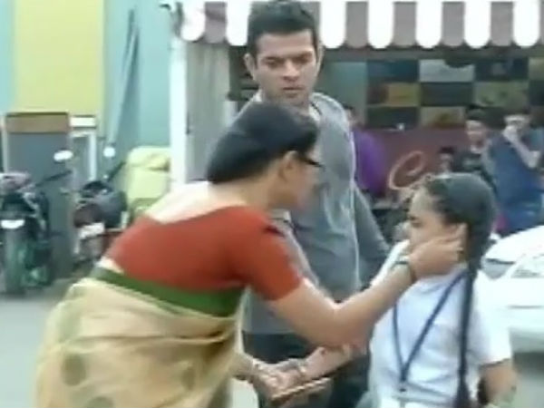 Poonam Tortures Pihu Poonam Tortures Pihu