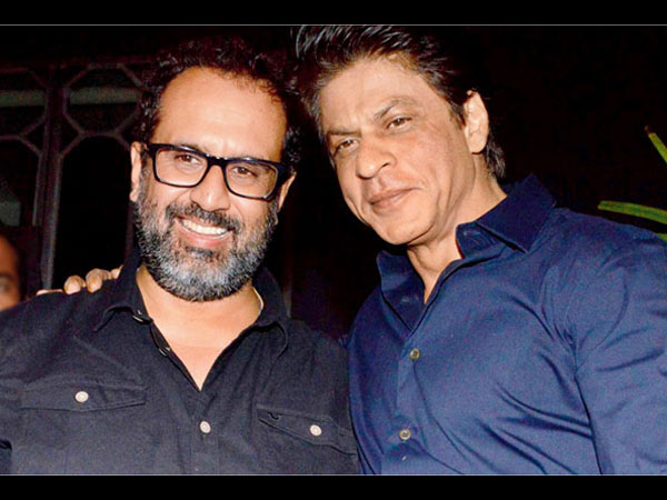 SRK To Play A Dwarf In This One