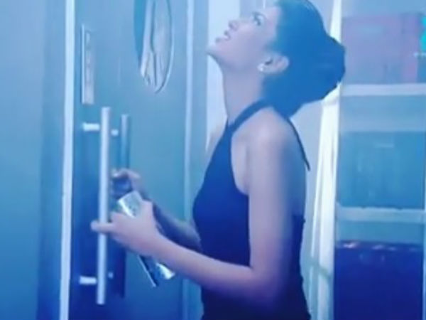 Pragya In Cold Storage Room