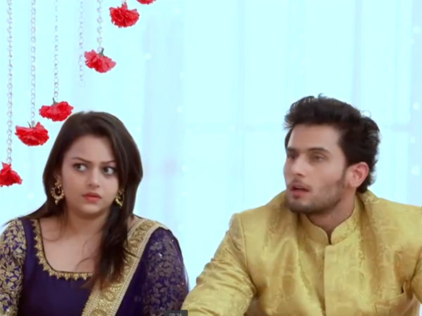 Rudra & Saumya In Trouble Rudra & Saumya In Trouble