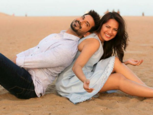 Rochelle Loves Keith's Silly Sense Of Humour