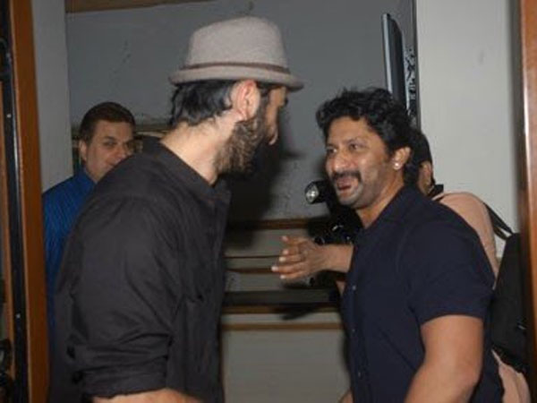 Arshad Praised Ranbir’s Work