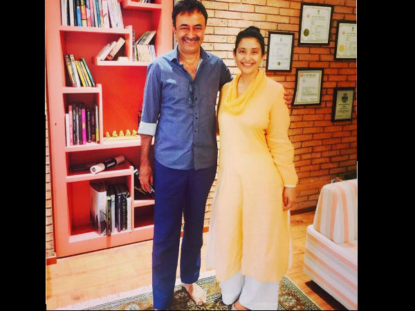 Manisha Koirala To Play Nargis