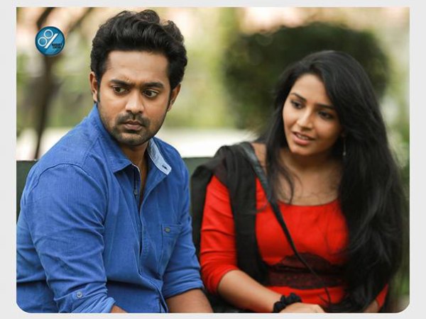 Abhi And Eli - Anuraga Karikkin Vellam