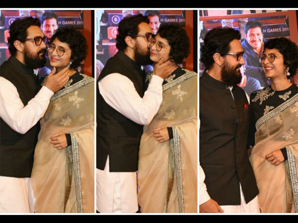 Aamir Khan & Kiran Rao