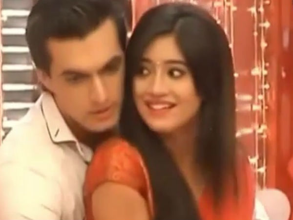 Kartik Surprises Naira 