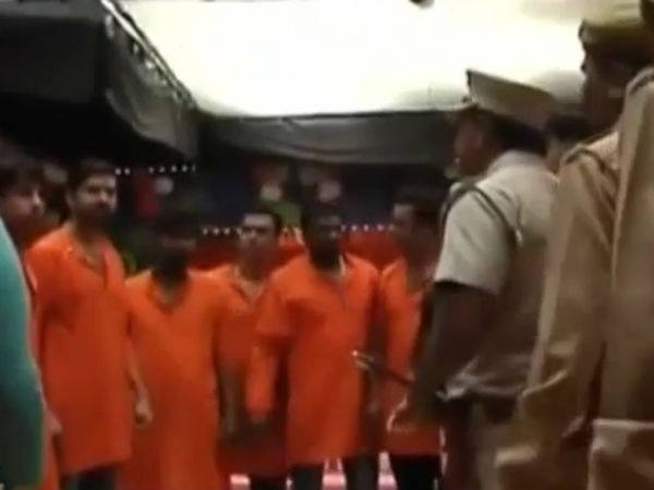 Family Members Rescue KaIra