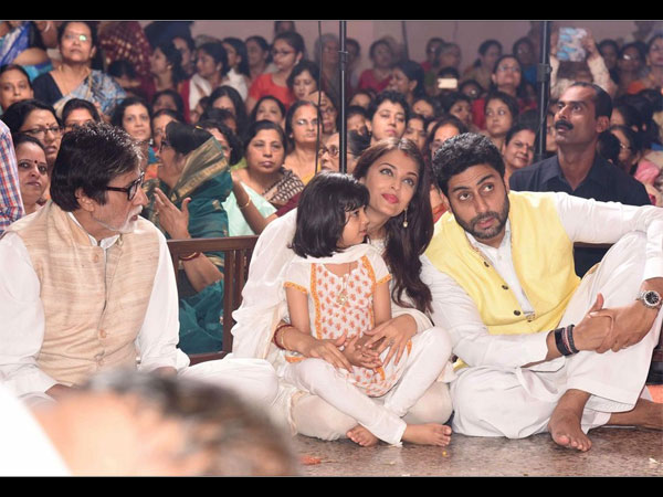 When Aaradhya Surprised Everyone With Her Maturity