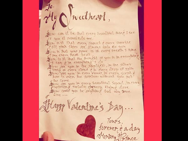 What Could Be A Better Gift Than A Handwritten Letter? What Could Be A Better Gift Than A Handwritten Letter?