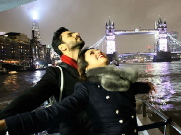 Vivek Wants To Spend Time Wiht Divyanka