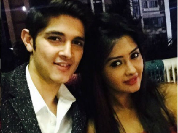 Rohan & Kanchi In Nach Baliye 8 Rohan & Kanchi In Nach Baliye 8