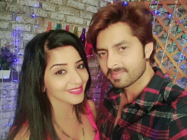 Mona-Vikrant Approached Mona-Vikrant Approached