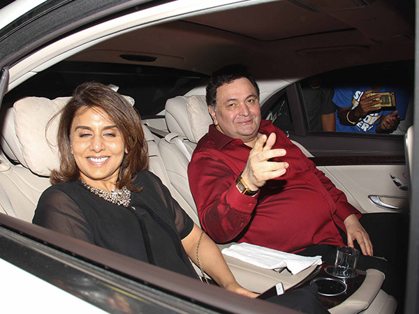 Everyone's Favourite Couple 