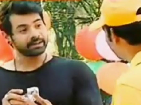 Abhi To Gift Magnetic Rings