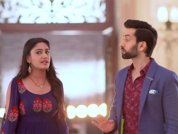 Anika Asks Shivaay To Marry Tia