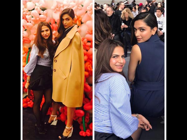 Shaalena & Deepika Shaalena & Deepika