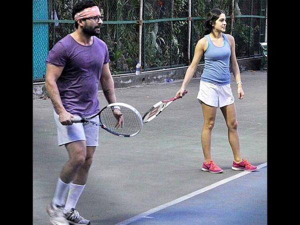 Saif Doesn't Want Sara To Become The Next Alia 