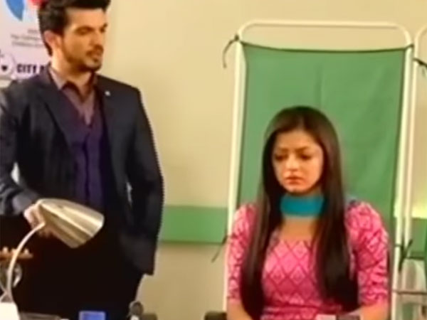 Raghav & Naina's First Meeting