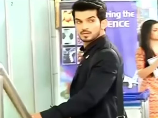 Raghav Returns To India