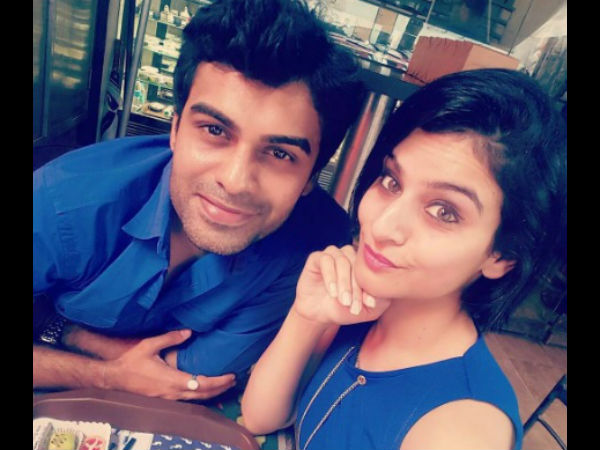 Cheshta & Amit Cheshta & Amit