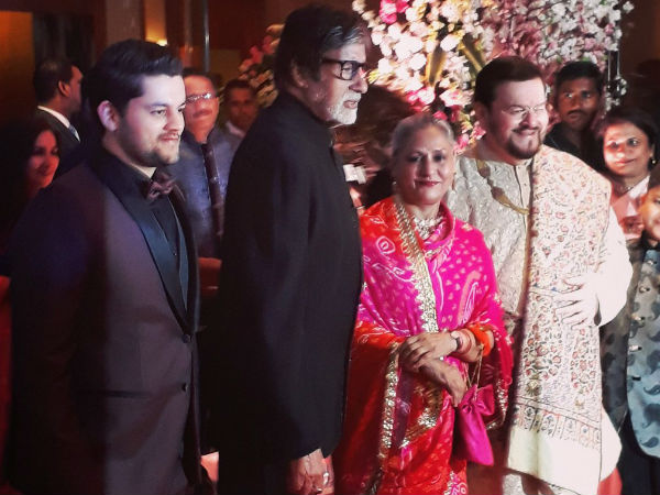 The Bachchans