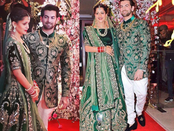 First, Meet The Newlyweds