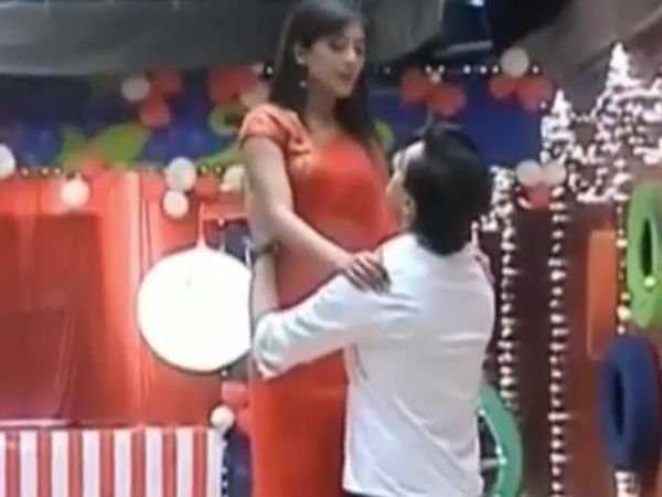 Kartik Surprises Naira