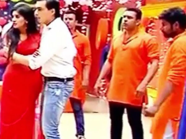 Gundas Spoil KaIra's Special Day