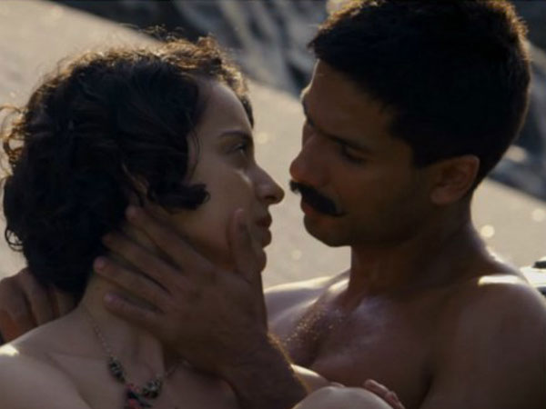 On Her Intimate Scenes With Shahid: I Can't Say Acha Laga Ya Kharab Laga