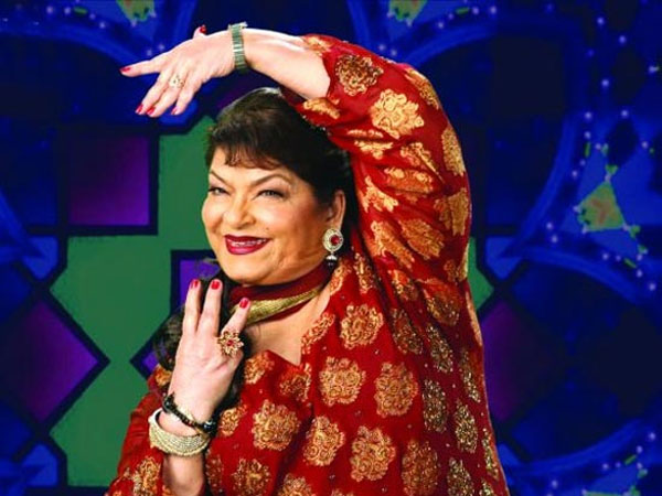But Why Saroj Ji Is Away From Choreography Now? But Why Saroj Ji Is Away From Choreography Now?