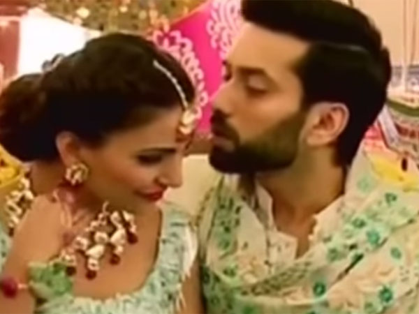 Shivaay Proposes Tia