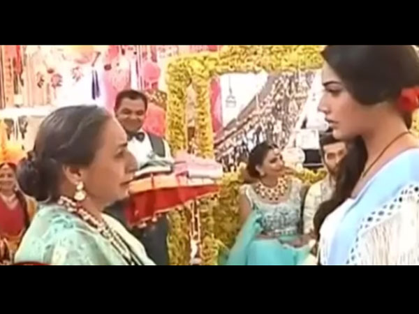 Shivaay & Tia's Wedding Functions Begin