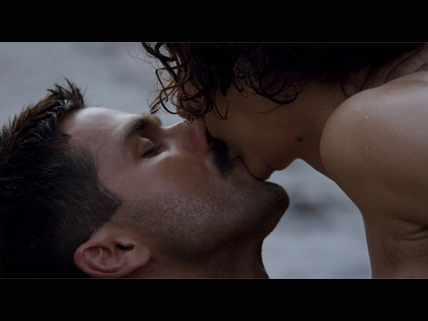 On Shooting Erotic Scenes With Shahid In Rangoon