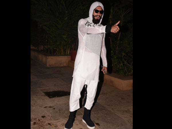 Everyone’s Favourite, Ranveer Singh